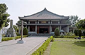 Sarnath - the Japanese Buddhist temple